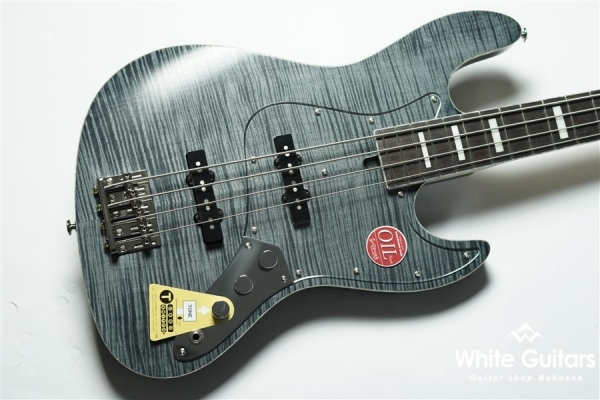 WL4-FM CustomIII - BLK/OIL